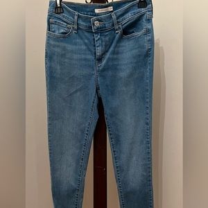 701 Super Skinny Levi’s Jeans